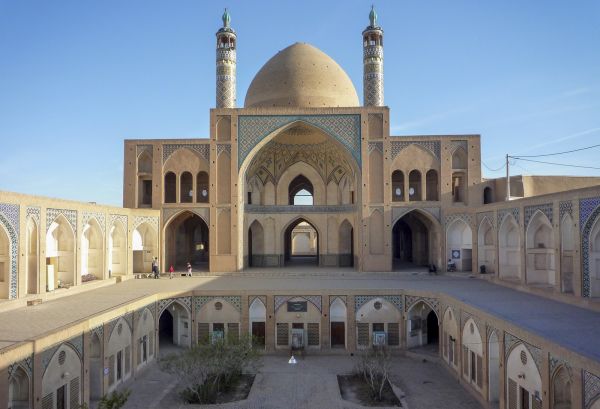 shiraz mezquita nasr el molk