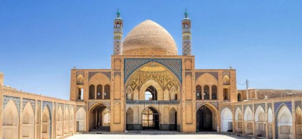 shiraz mezquita nasr el molk