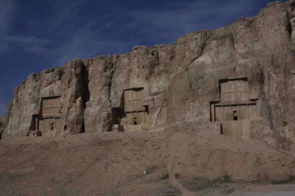 Irn. La Gran Ruta de Isfahn