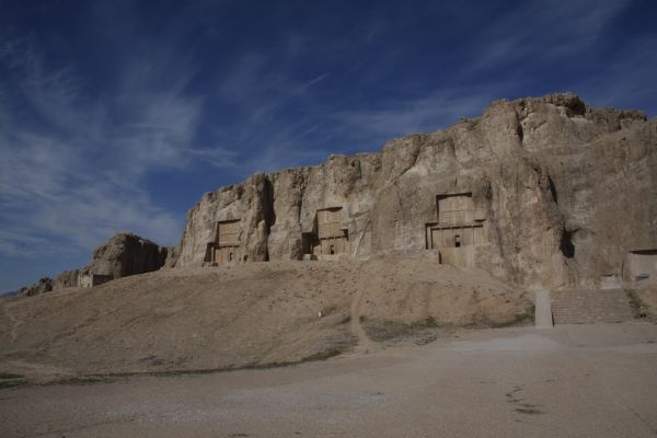 Irn. La Gran Ruta de Isfahn
