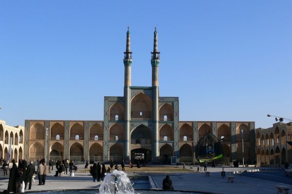 shiraz mezquita nasr el molk