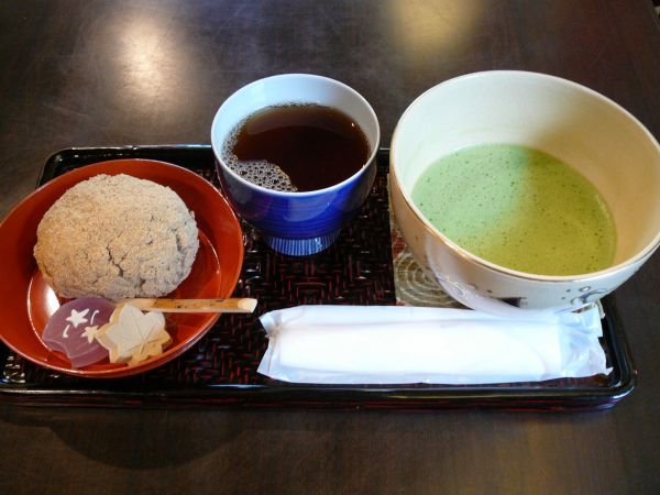 Kinkakuji - Pabellon Dorado