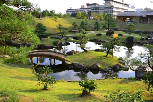 Kinkakuji - Pabellon Dorado