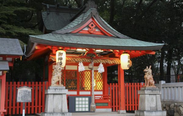 templo en japón