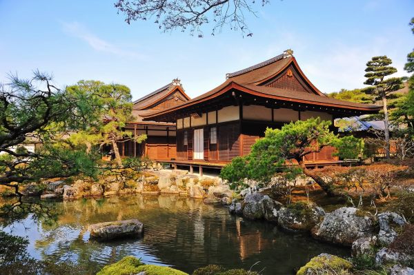 Kinkakuji - Pabellon Dorado