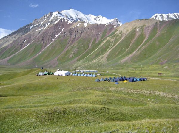 dushanbe