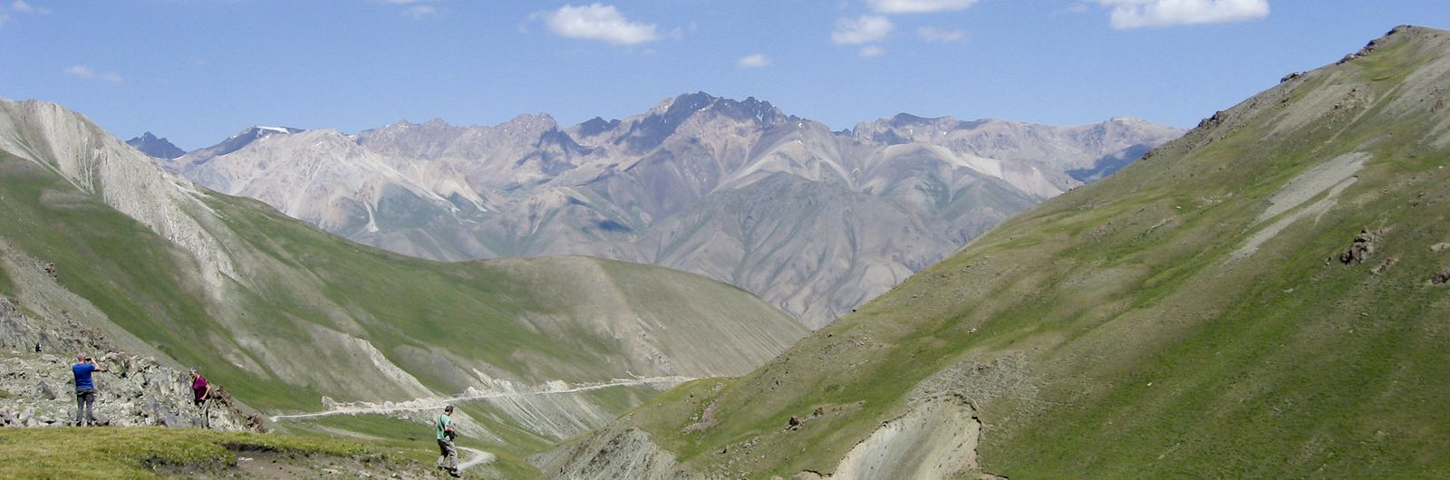 lago son kul en kirguistan