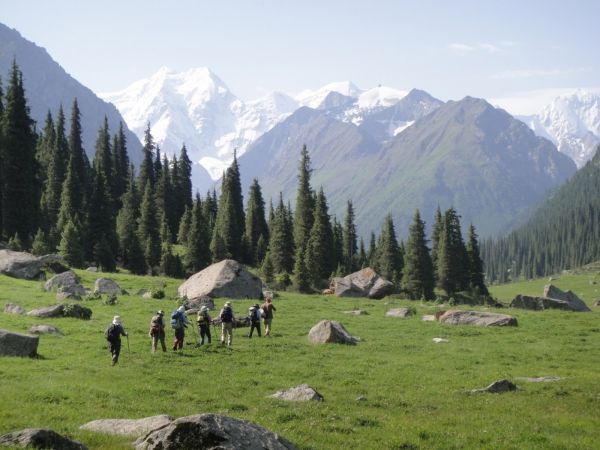 dushanbe