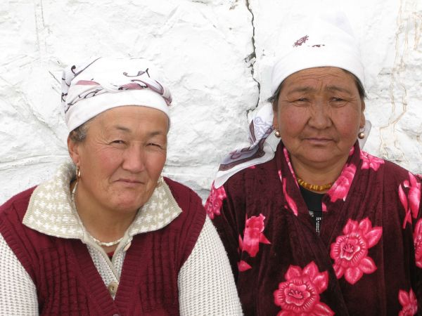 flolklore kirguistan