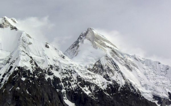 pico Khan Tengri