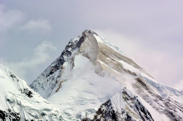 pico Khan Tengri