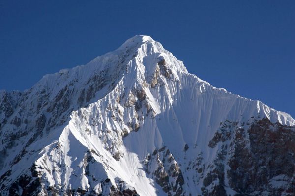pico Khan Tengri