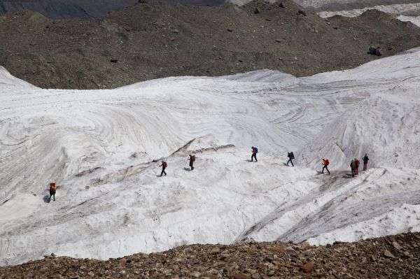 pico Khan Tengri