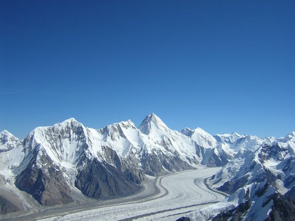 pico Khan Tengri