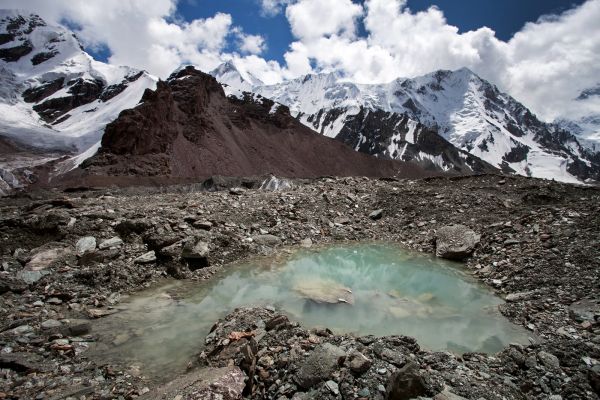 pico Khan Tengri