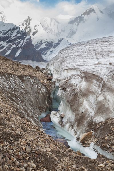 Kirgyzstn. Trekking al corazn del Tien Shan