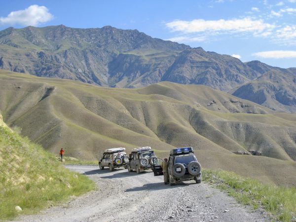 dushanbe