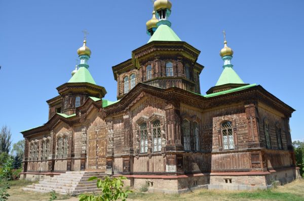 dushanbe