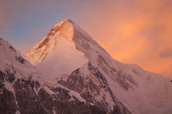 pico Khan Tengri