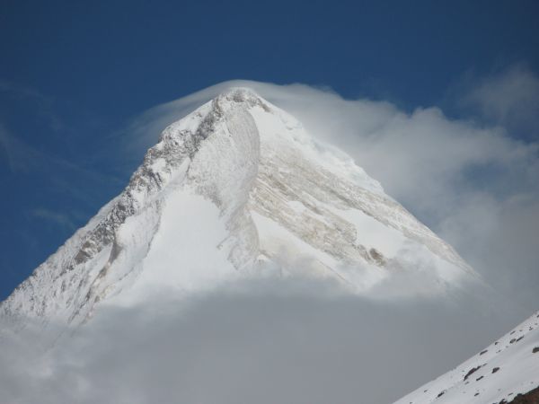 pico Khan Tengri