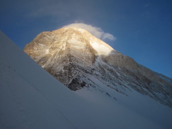 pico Khan Tengri