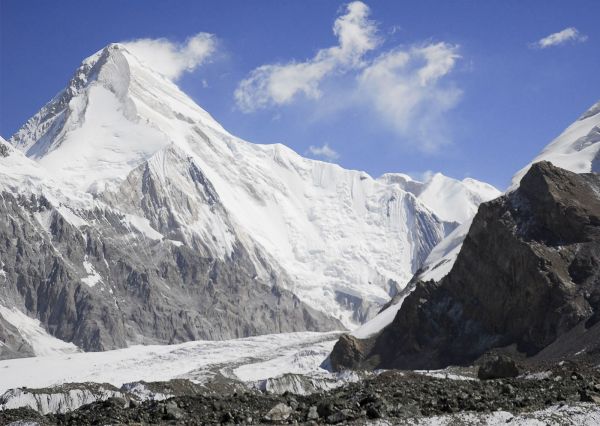 pico Khan Tengri