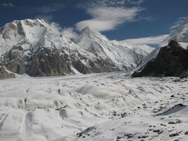 pico Khan Tengri