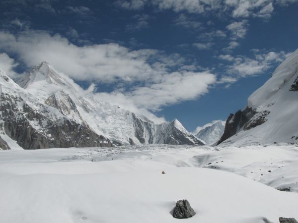 pico Khan Tengri