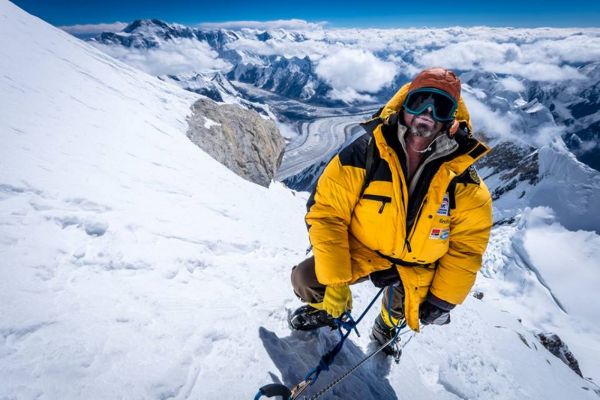 pico Khan Tengri