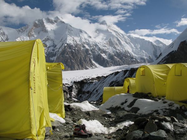 pico Khan Tengri