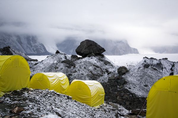 pico Khan Tengri