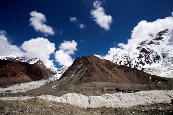 pico Khan Tengri