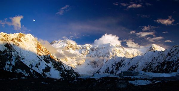 Kirgyzstn. Trekking al corazn del Tien Shan