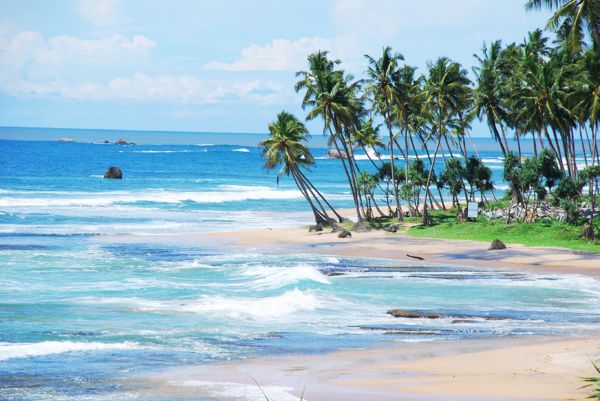 pescadores en sri lanka