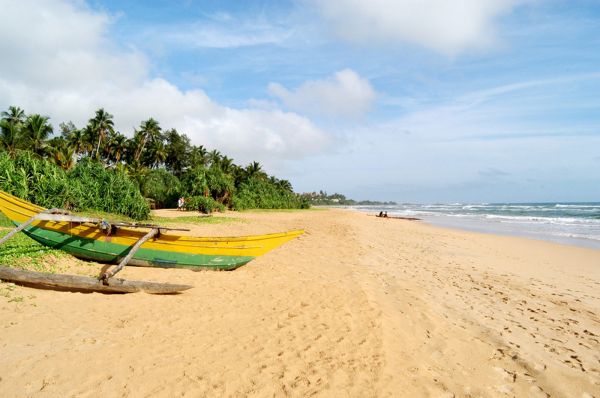 pescadores en sri lanka