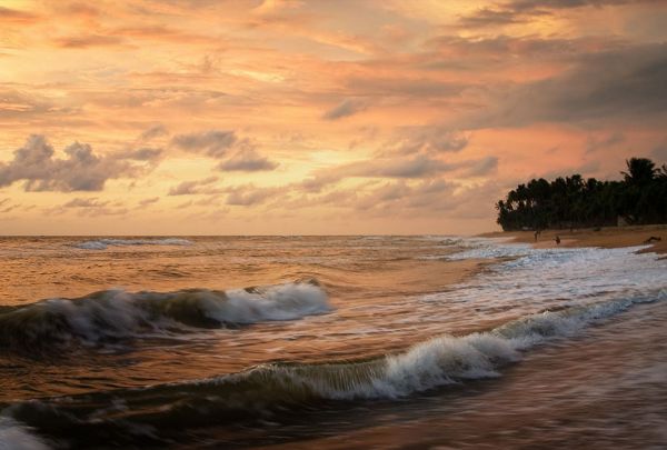 pescadores en sri lanka