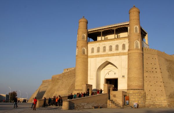 fortaleza yiayiguan en china