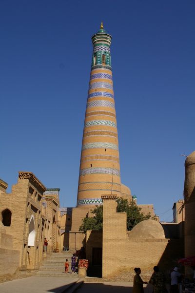 Turkmenistn - Uzbekistn
