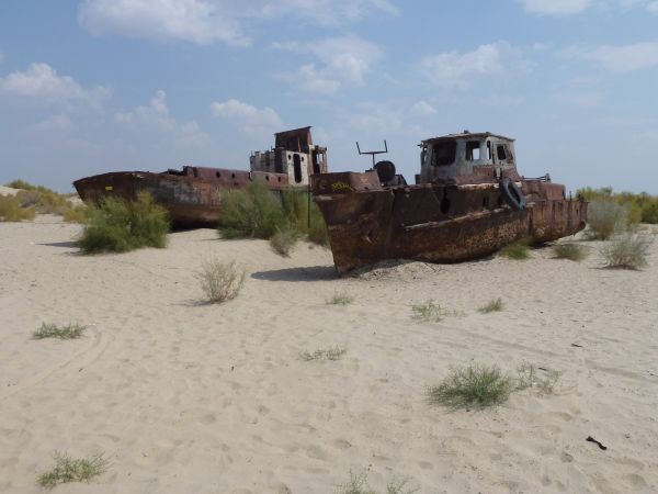 visitando las tumbas de sai zinda en samarcanda
