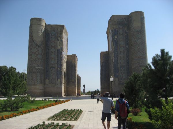 fortaleza yiayiguan en china