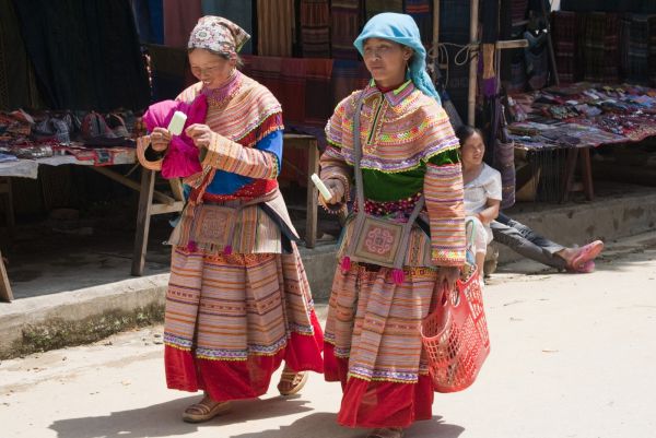 Aldeas de Vietnam