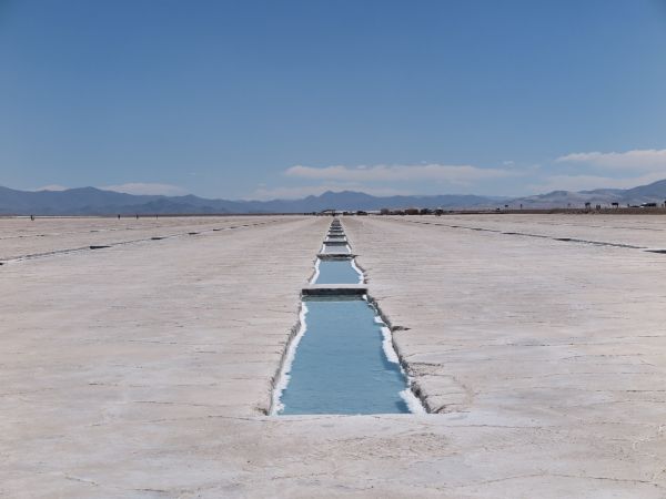 Bolivia Laguna Verde