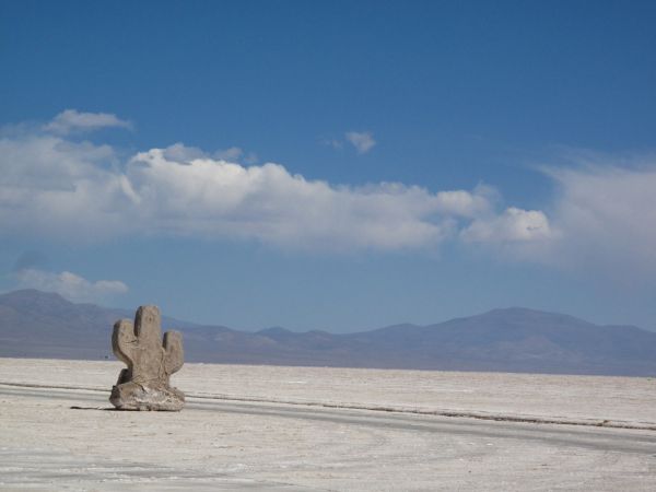 Bolivia Laguna Verde