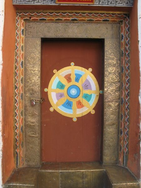 Festival Jambhay Lhakhang Drup 