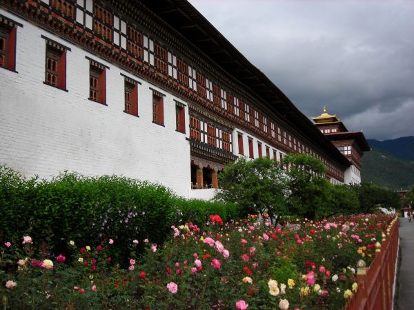 Festival Jambhay Lhakhang Drup 