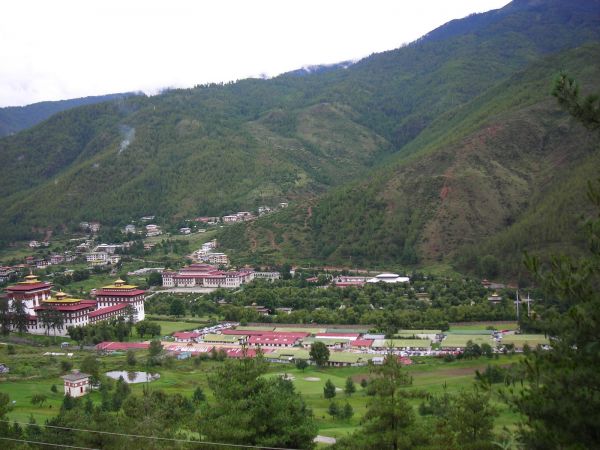 Festival Jambhay Lhakhang Drup 