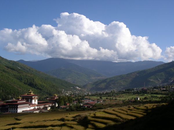 Festival Jakar Tshechu Bhutan