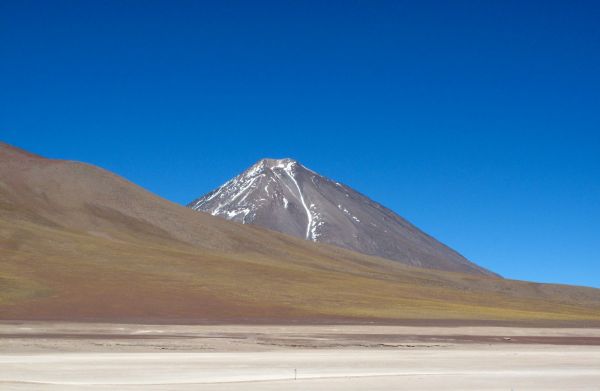 Bolivia Laguna Verde