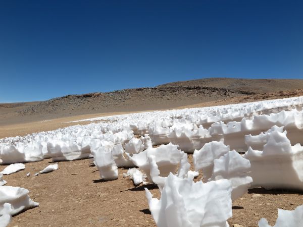 Bolivia Laguna Verde