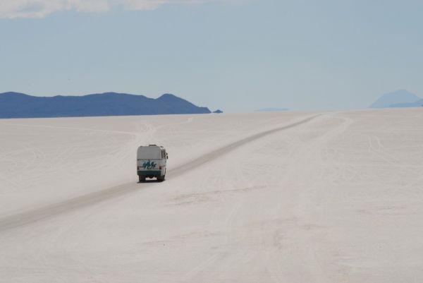 Bolivia Laguna Verde
